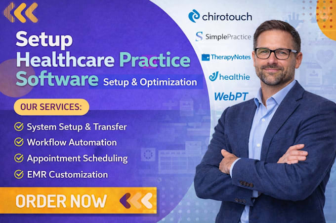 do chirotouch simplepractice therapynotes healthie webpt modmed practice better