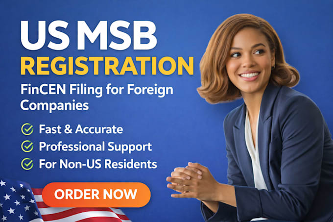 register US msb with fincen for foreign companies