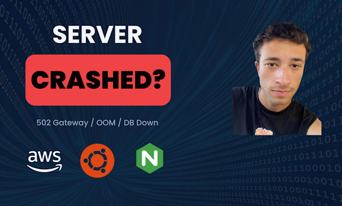 rescue and fix your crashed vps, AWS, or linux server