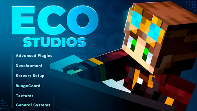 make mods or plugins for your minecraft server