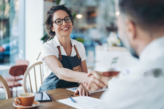 write a complete business plan for bank loan