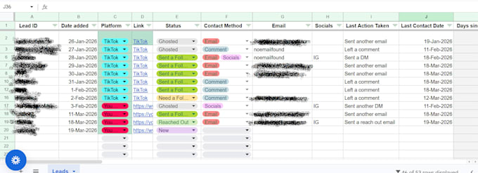 automate your lead management with google sheets and make