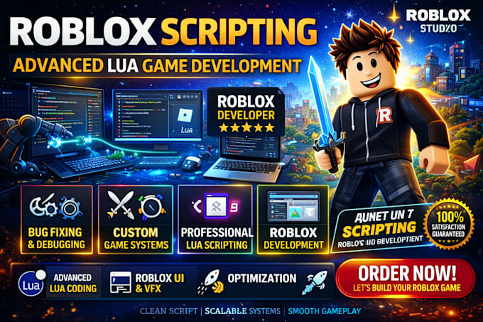 create roblox scripter roblox game roblox game developer
