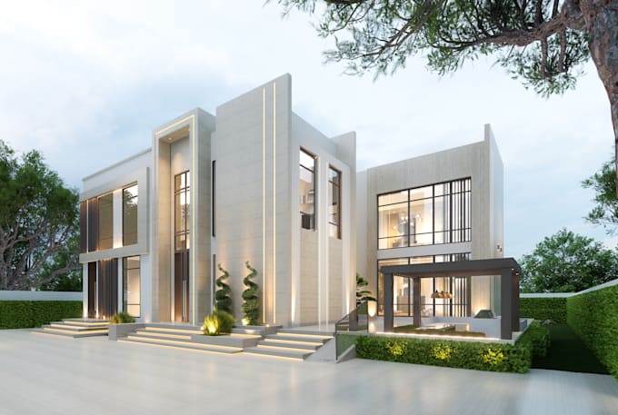 do residence elevation design