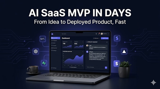 build your ai powered saas mvp