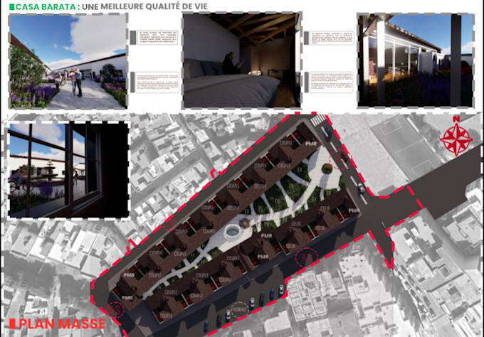 create 2d plans and sections with precision and clarity