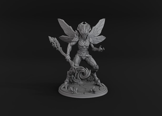 design and sculpt high quality custom 3d models for 3d printing
