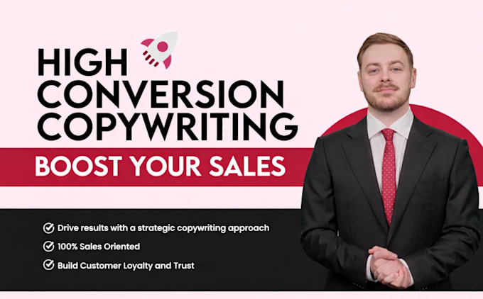 provide high converting copywriting