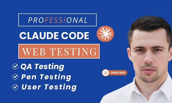 do claude code codex web app testing web security user testing QA