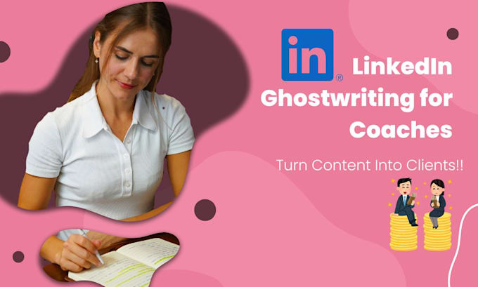 write linkedin posts for coaches that attract clients