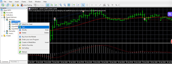 build expert advisor mt4 eas mt5 eas trading bot forex eas indicator mql4 mql5