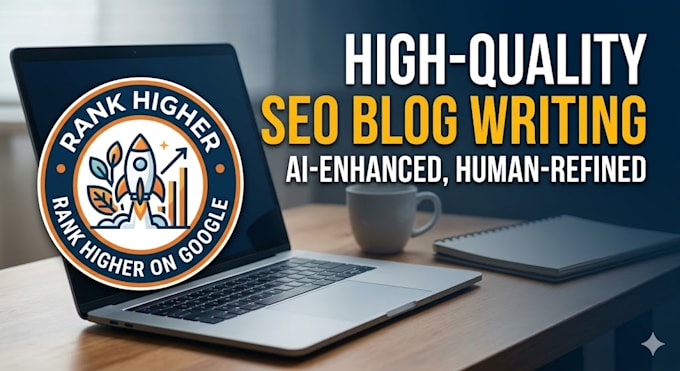 seo optimized blog posts and articles
