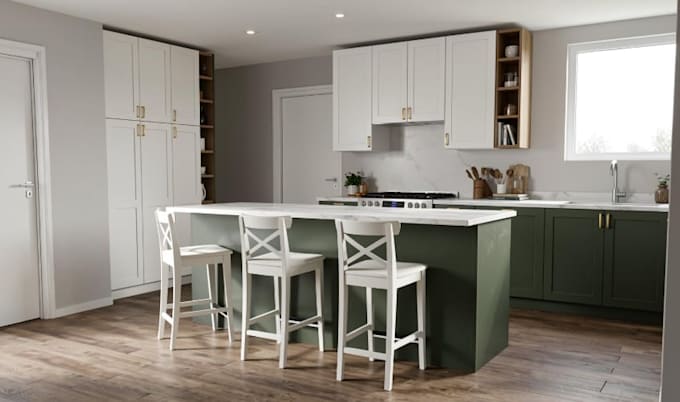 design your ikea kitchen with 3d renders and technical plans