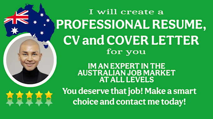 write an ats optimized resume for australian job seekers