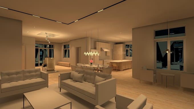 lighting design using dialux evo