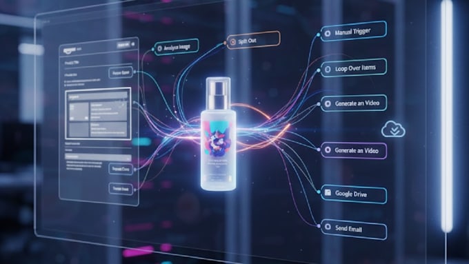 develop n8n automation, ai automation, or n8n ai agent