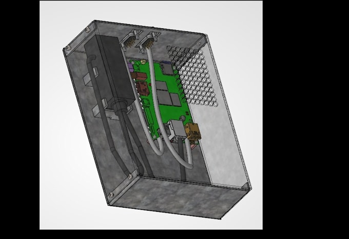 design 3d models in solidworks