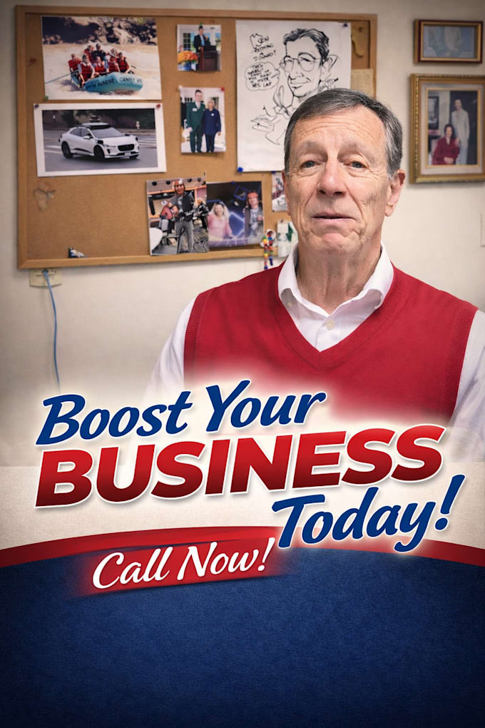record a male spokesperson video for website or ads