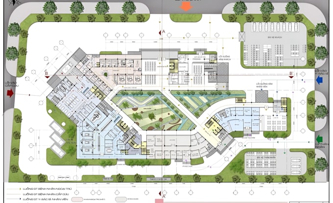 design and render landscape site plans master plan and backyard gardens layouts