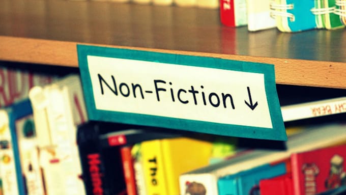 provide nonfiction ghostwriting, audiobook and ebook writing