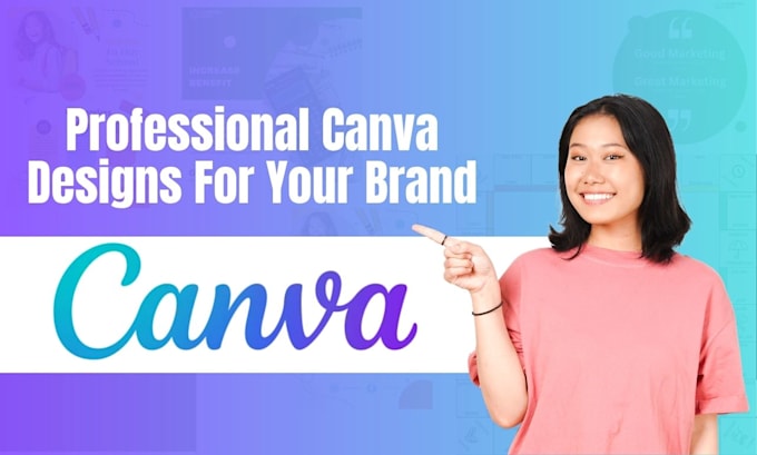 create canva slides canva presentation canva decks canva visuals