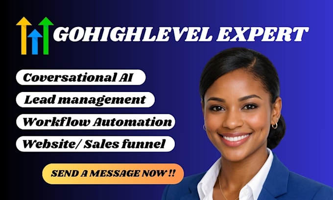 do gohighlevel real estate virtual assistant ghl snapshot ghl website design