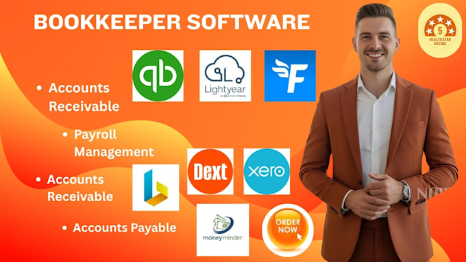 do professional setup for bookkeeper software xero quickbooks bright lightyear