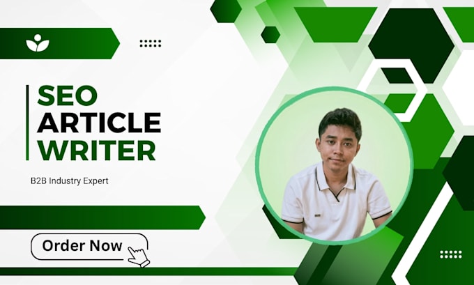 write SEO horticulture blog posts