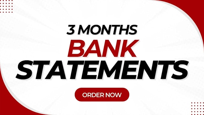 reconcile bank statement PDF to editable format
