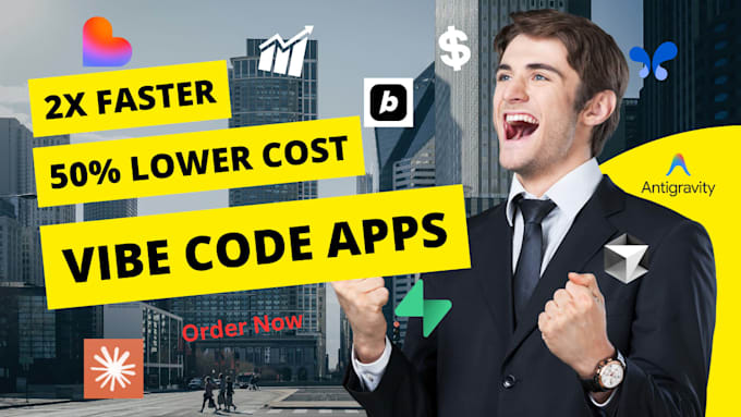 be your vibe coder plus custom developer