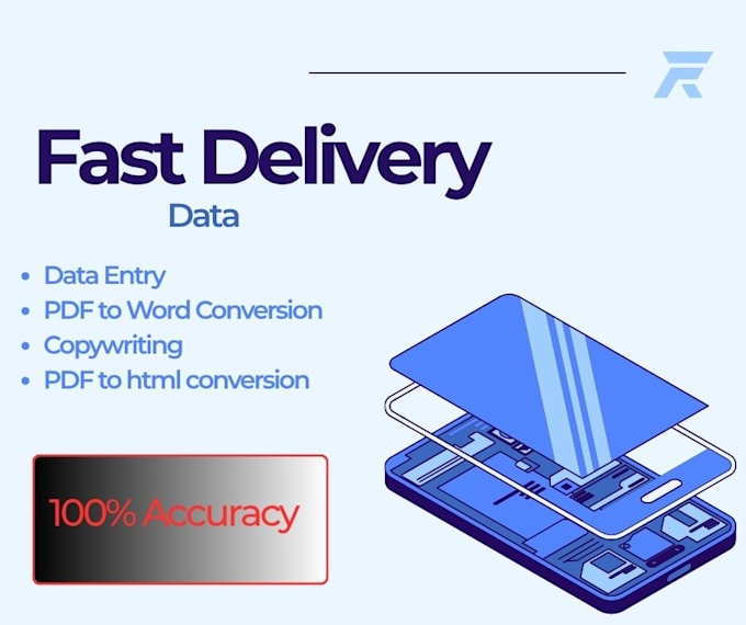 do data entry, PDF to word, and copywriting professionally