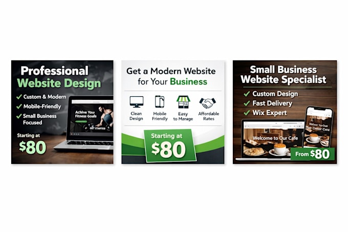 fix and improve your website