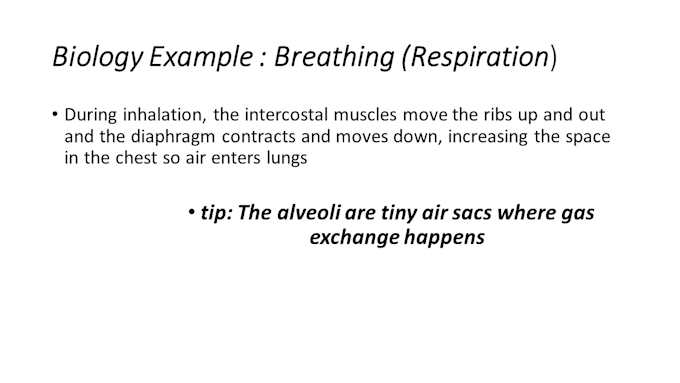 help you understand biology step by step