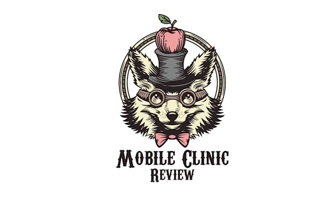 design medical clinic ordinary and predictable logo
