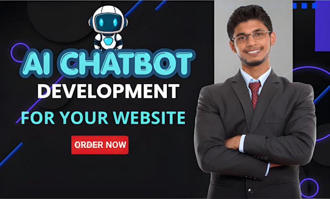 ai chatbot integration for your website and systems