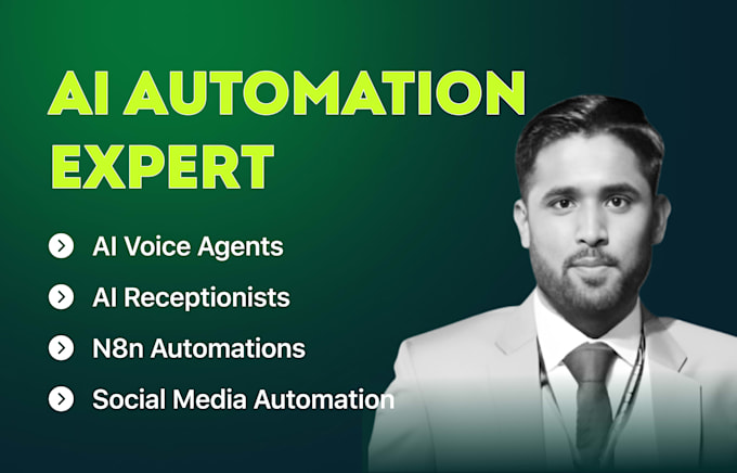 build ai agents using zapier, vapi, make, n8n, and twilio automation