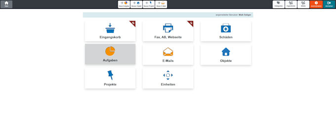 develop a custom real estate CRM with app, automation and API