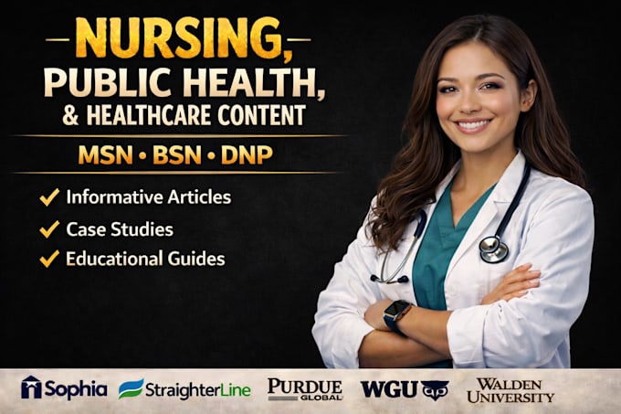 tutor rn, bsn, msn, dnp, ihuman, capella flexpath