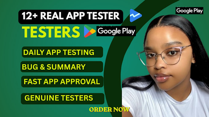 Google Testing Devices 12 testers 20 testers google play console closed testing mobile app qa ...