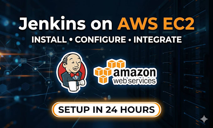 set up jenkins server on AWS ec2