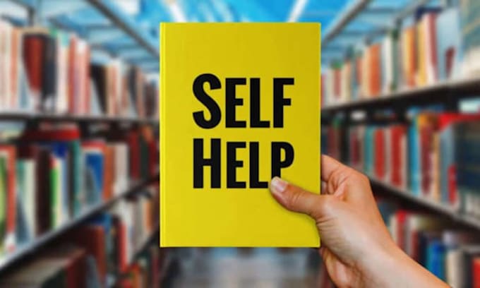 write premium self help ebook, nonfiction wellness audiobook