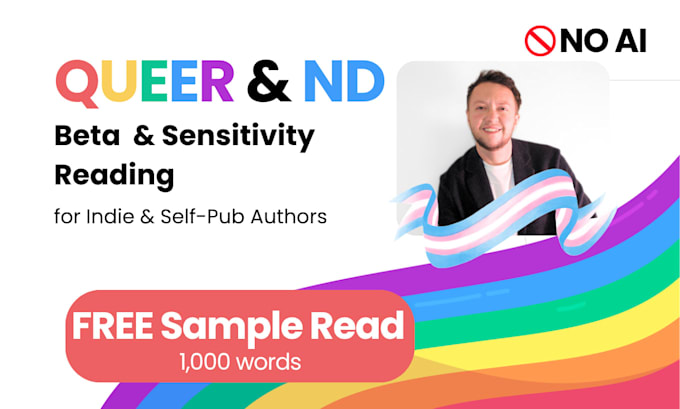 beta read your book with detailed feedback