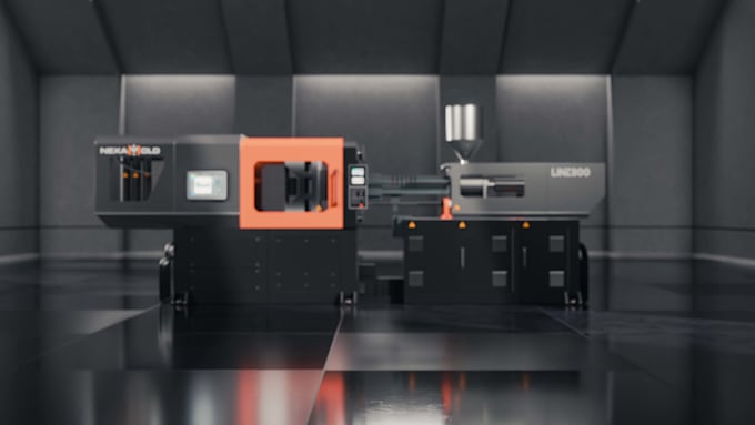 do 3d industrial animation machinery animation mechanical equipment 3d animation