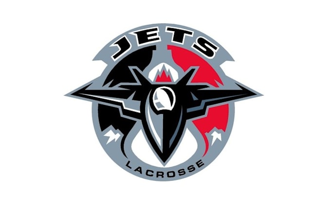 create professional logo for the jets lacrosse youth program