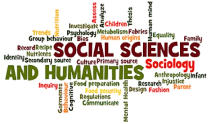 write professional social sciences and humanities articles