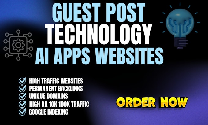 publish guest post on techbullion, tech, ai websites