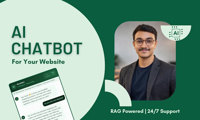 create an ai customer support chatbot for your business