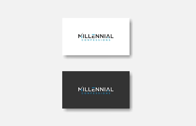 design millennial inspired apparel logo