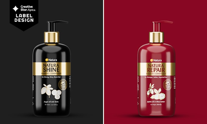 do product label design