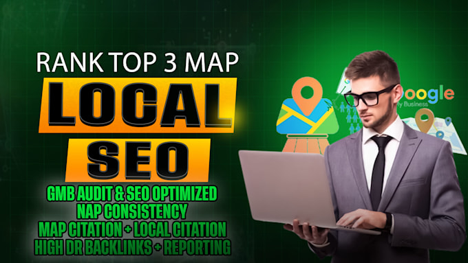 skyrocket 20,000 google maps citations for gmb ranking